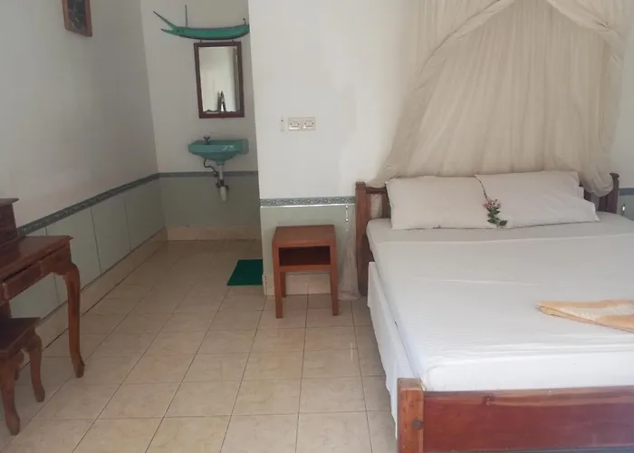 Accommodatie bij particulieren Sunrise Cafe *