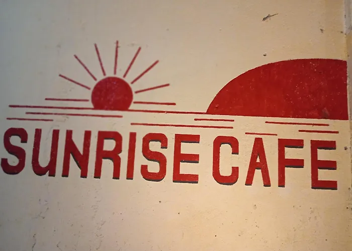 Accommodatie bij particulieren Sunrise Cafe *