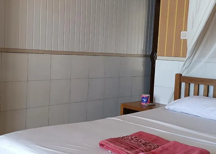 Accommodatie bij particulieren Sunrise Cafe Amed