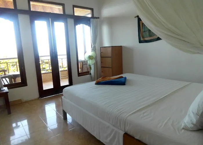 Accommodatie bij particulieren Sunrise Cafe Amed