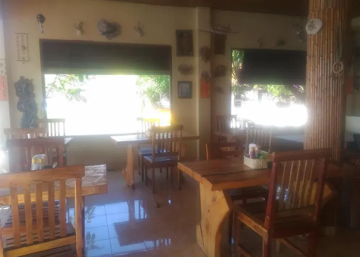 Accommodatie bij particulieren Sunrise Cafe Amed