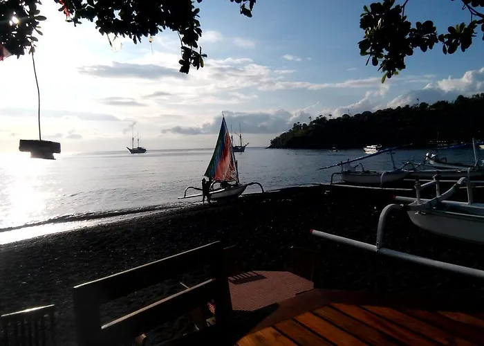 Accommodatie bij particulieren Sunrise Cafe *