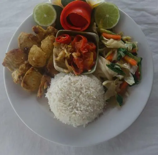 Sunrise Cafe Accommodatie bij particulieren *